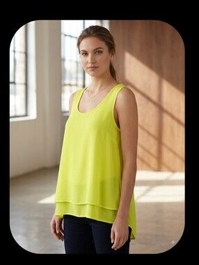 Sheer top